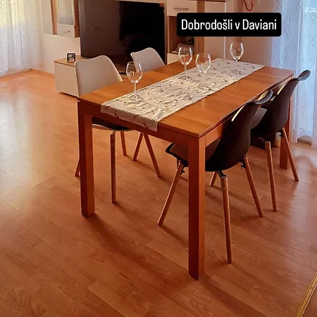 Daviana Apartament